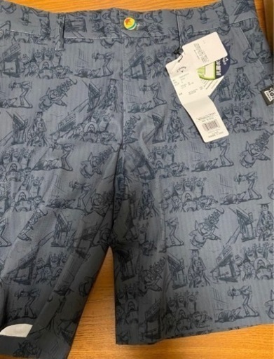 購入感謝‼️キャロウェイゴルフパンツ　トイストーリー