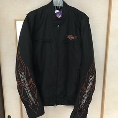 ハーレーダビットソン　ジャンパー