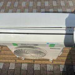 決まりました😊パナソニック エアコン 6畳程度 2014年製✨C...