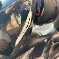 10/5まで！PCX JF81バイク デビルマスク の画像