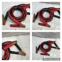 バッテリー充電ケーブル　中古　＃26229