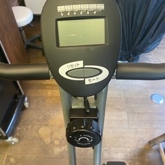 エアロバイクの画像