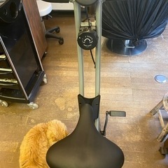 エアロバイクの画像