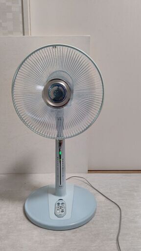 扇風機 リモコン付き 東芝 F-LK75X