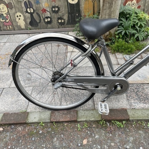 【3403】シティ　26インチ　12,700円（防犯・税込）