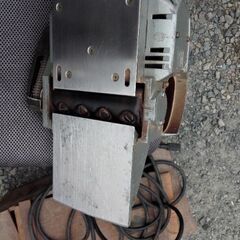 日立電気カンナ、F-40Bの画像