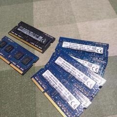 複数は値引き可　SK hynix DDR3L-1600-4GB(...
