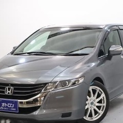 【全車自社ローン対象車】　ホンダ　オデッセイ　M