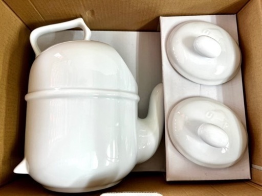 ロンネフェルト社　スリーピングポット