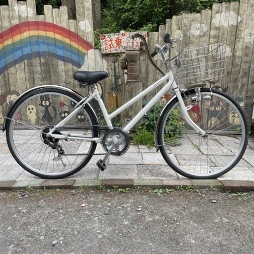 【3405】シティ　ブリヂストン　26インチ 11，600円（防犯・税込）