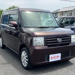 ★支払い総額 11.8万★ダイハツ ムーヴコンテ！車検令和5年1...