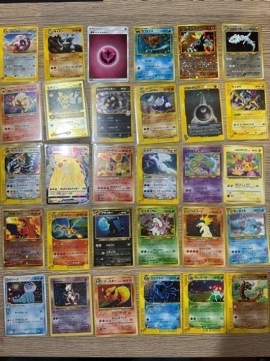 ポケカ引退品