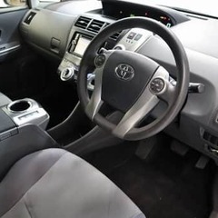 車検2年付🚗在庫限り👊誰の手に？！　トヨタ☆プリウスα