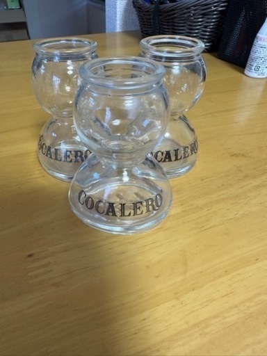 コカレロ　ボムグラス　中古品　27個セット