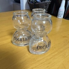 コカレロ　ボムグラス　中古品　27個セットの画像