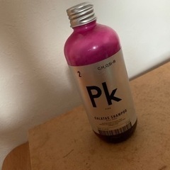 ピンクシャンプー　PK