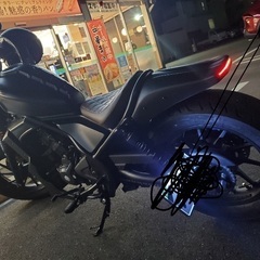 レブル250sエディション の画像