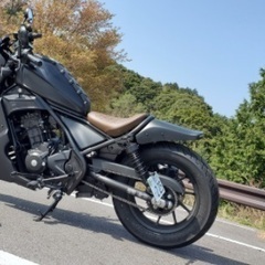 レブル250sエディション の画像