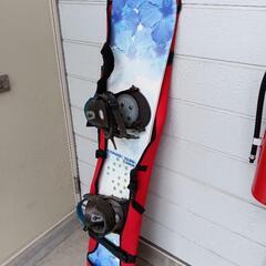 スノーボードあげます