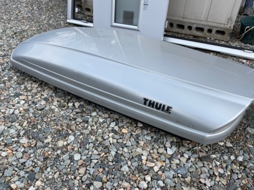 スーリー　Thule ルーフボックス　訳あり
