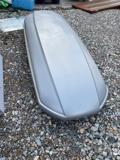 スーリー　Thule ルーフボックス　訳あり