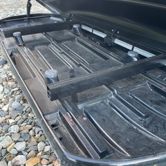 スーリー　Thule ルーフボックス　訳ありの画像