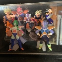 ドラゴンボールZ   ガチャの画像