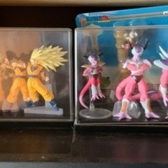 ドラゴンボールZ   ガチャの画像