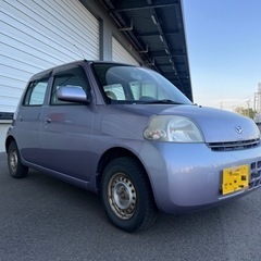 🔚売約済み！ダイハツエッセ　四駆オートマ　車検2年付き！！