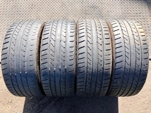 205/40R17 タイヤ4本 MAXTREK 2018年製 アクア ヴィッツ カローラ スイフト フィット等に またはドリケツに