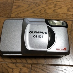 OLYMPUSフィルムカメラOZ140Sズーム