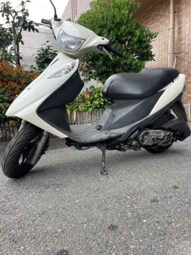 スズキアドレスv125