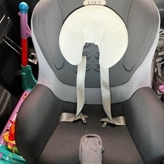 子供用チャイルドシートです！
