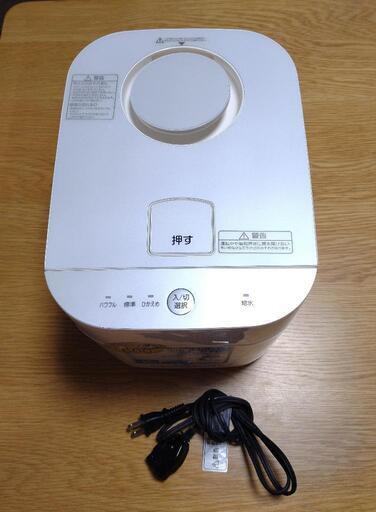 更に値下げ！YAMAZEN スチームファン式加湿器