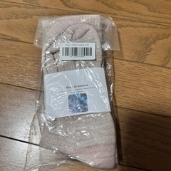 hidden 靴下の画像