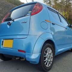 スバルR2　7万km　日曜まで購入3万引き　車検満R7年5月24日まで　ポッキリ価格　当日お持ち帰りの画像