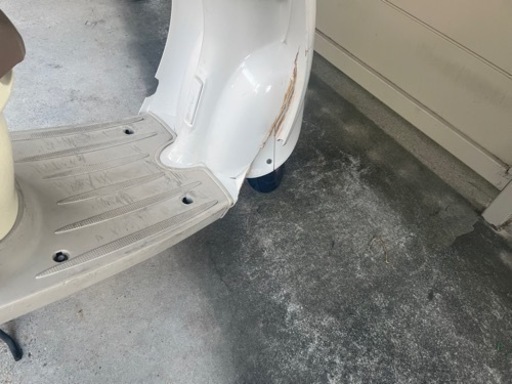 YAMAHAビーノ
