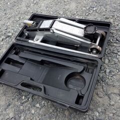 2トン用フロアジャッキ　MS-880の画像