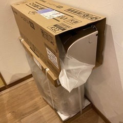 アイリスオーヤマ　エアコン　新品　6畳用　2.2kwの画像