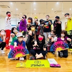 ★江東区文化センターでZUMBA®︎の画像