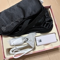 お譲り先決定 未使用ルルドめめホットチャージ  ホットアイマスク