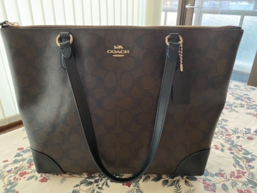 COACHショルダーバッグ