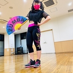 ★江東区文化センターでZUMBA®︎の画像