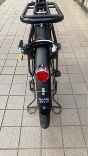 ほぼ新車　ヤマハ　PAS RIN 