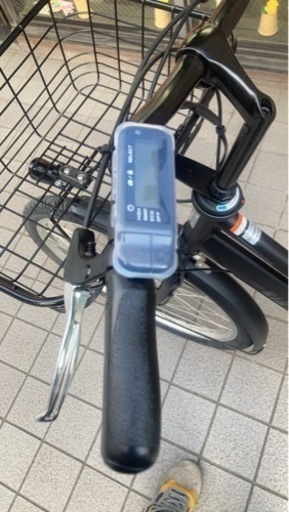 ほぼ新車　ヤマハ　PAS RIN 