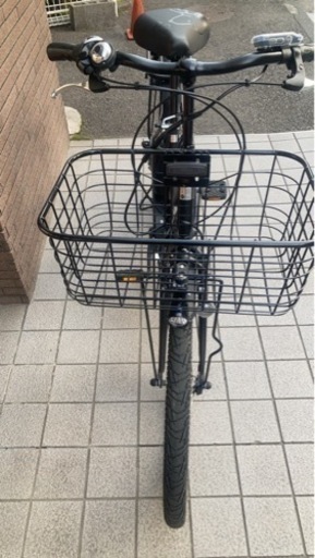 ほぼ新車　ヤマハ　PAS RIN 