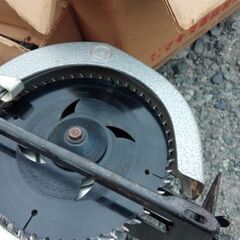 マキタ　マルノコ160mm6型　モデル5601の画像