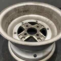 旧車ホイール Speedstar MK-2 スピードスター マーク2 13インチ 1本 8J4HPCD110約+4 希少 当時物　(VHR010)クレジットカード QRコード決済可能の画像