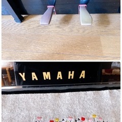 YAMAHA ハイブリッドピアノ　DUP-1 電子ピアノ　アップライト ピアノの画像