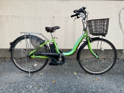 ヤマハ　PAS ナチュラL 8.7Ah 26インチ メンテナンス済